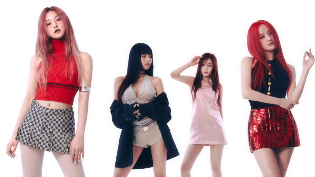 4 สาว KISS OF LIFE ปักหมุดไทยแลนด์ เตรียมจัดงานแฟนมีตติ้ง 17 มีนาคมนี้ ที่ เซ็นทรัลแจ้งวัฒนะ