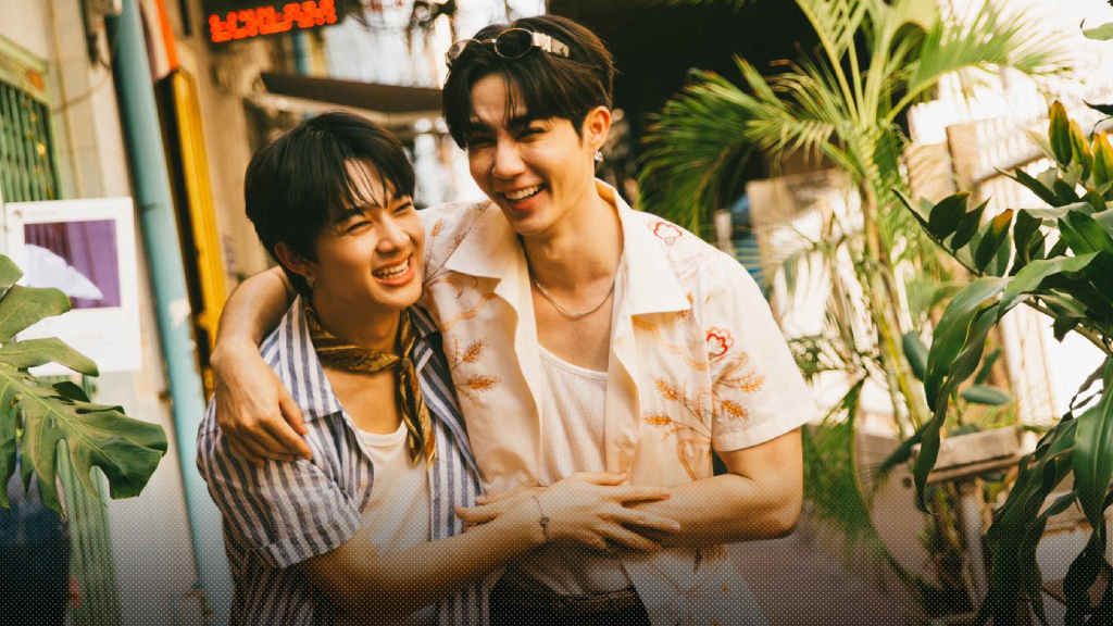 ‘ZeeNuNew Be Closer’ โฟโต้บุ๊คฉลองครบรอบ 2 ปี ด้อม ‘ซนซน’ ของ ซี พฤกษ์ และ นุนิว ชวรินทร์ มียอดขายทะลุไปกว่า 50 ล้านบาท