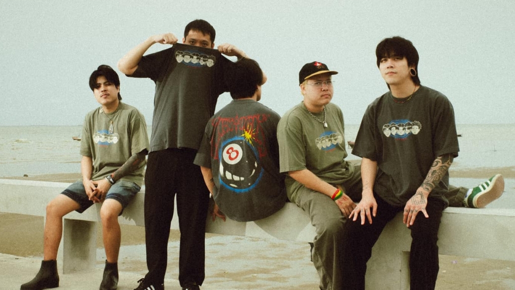 BOMB AT TRACK สิ้นสุดสัญญาการเป็นศิลปินในสังกัด genie records พร้อมเดินหน้าต่อในฐานะศิลปินอิสระ