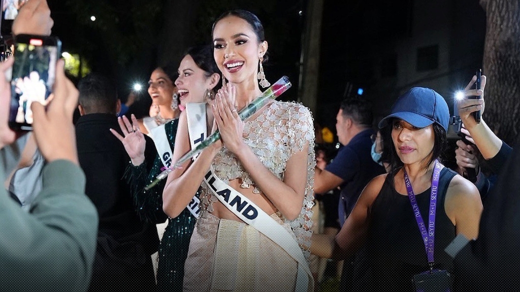 โอปอล สุชาตา มีกำหนดเดินทางกลับถึงไทย เช้าวันที่ 21 พฤศจิกายนนี้ ที่สนามบินสุวรรณภูมิ