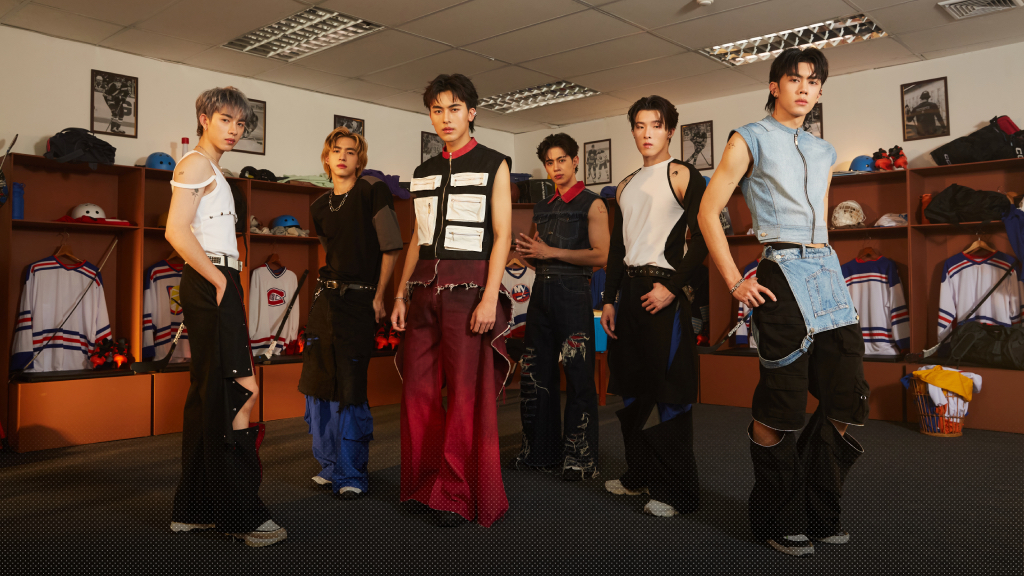 หนุ่ม ๆ PROXIE ประกาศจัดแฟนมีตติ้งคอนเสิร์ต ‘Between The Stars’ 25 พฤษภาคมนี้