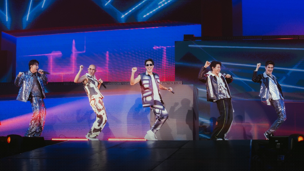 แดนซ์ยับ! ไปกับ ‘Dance Arena Grammy RS Concerts’ จับคู่ศิลปิน-เพลงฮิตยุค 90’s – 2000’s ที่ใครเกิดทัน..คุณไม่เด็กแล้วครับ