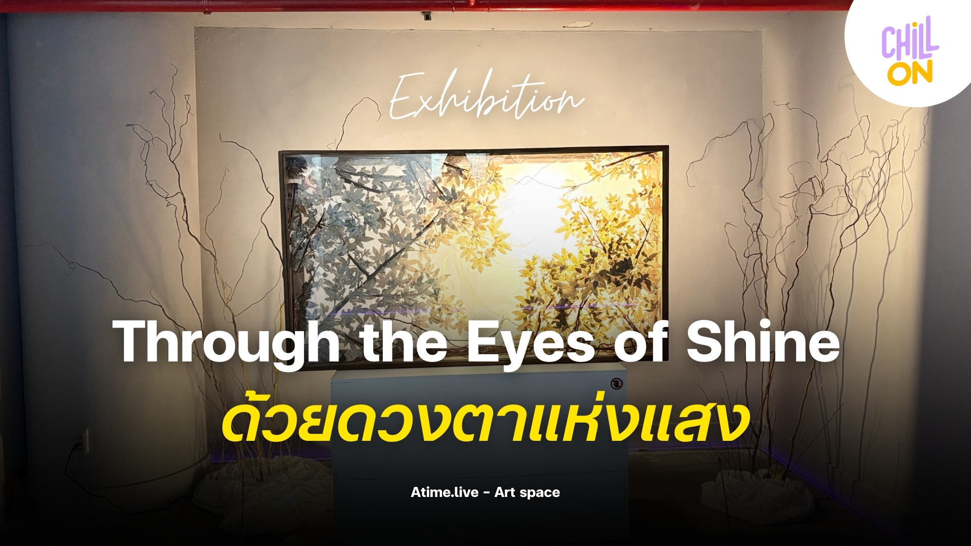 [Recap] Through the Eyes of Shine ดวงตาแห่งแสง