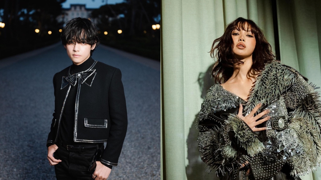 V และ LISA ครองอันดับหนึ่งไอดอล K-POP ที่ถูกค้นหามากที่สุดบน Google ประจำปี 2025