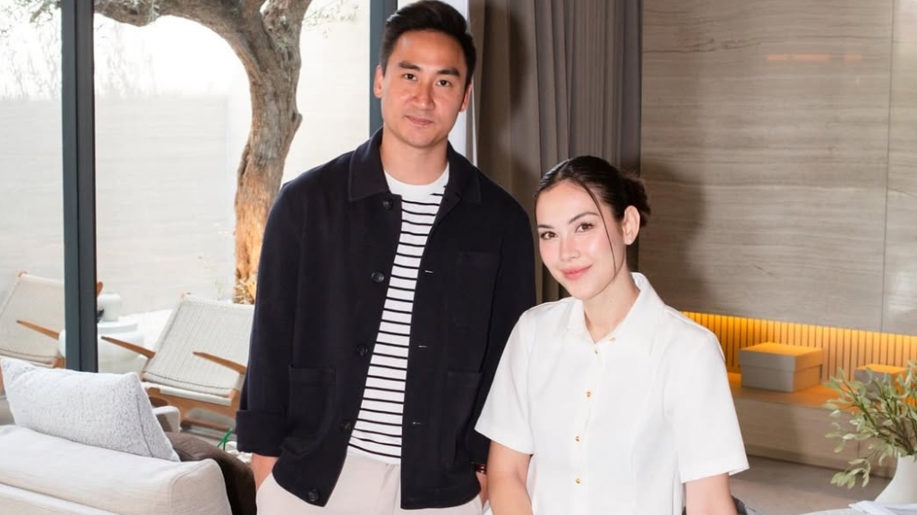 แมท ภีรนีย์ ขอบคุณทุกคำยินดี หลังประกาศข่าวดี กำลังจะเป็นคุณแม่คนใหม่