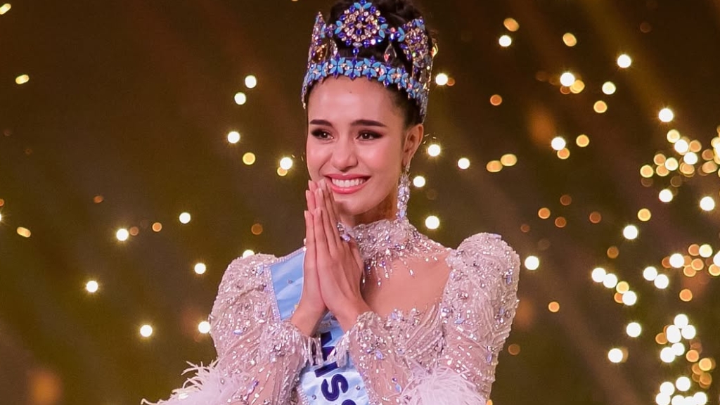 จูเลีย มอร์ลีย์ กล่าวชื่นชม โอปอล สุชาตา “เป็นผู้หญิงที่มีจุดหมายและพลังแห่งการเปลี่ยนแปลง”