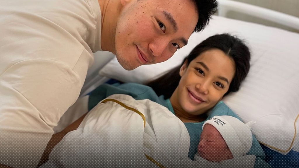 แอริน ยุกตะทัต คลอดลูกชายคนแรก ให้ชื่อว่า ‘น้องอคิณ’ ร่างกายสมบูรณ์แข็งแรง