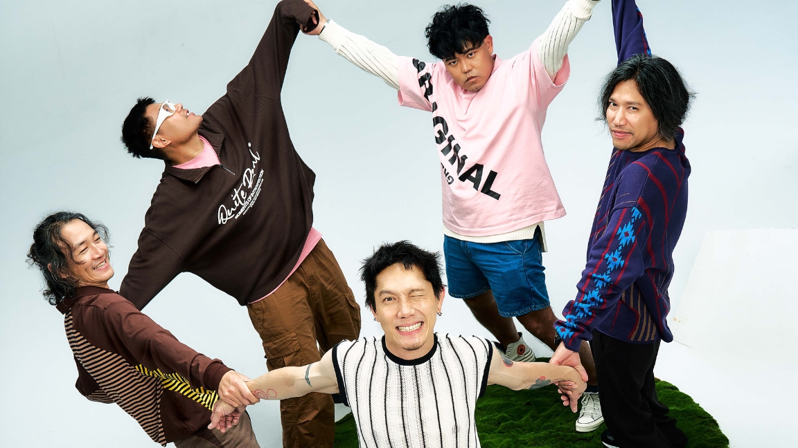 POTATO เปิดบทใหม่ด้วยอัลบั้มชุดที่ 9 ‘DOT’ พร้อมชวนแฟนเพลงพบกันใน FAN MEET ‘จุดนัดพบ’ เข้าชมฟรี 10 ต.ค. นี้