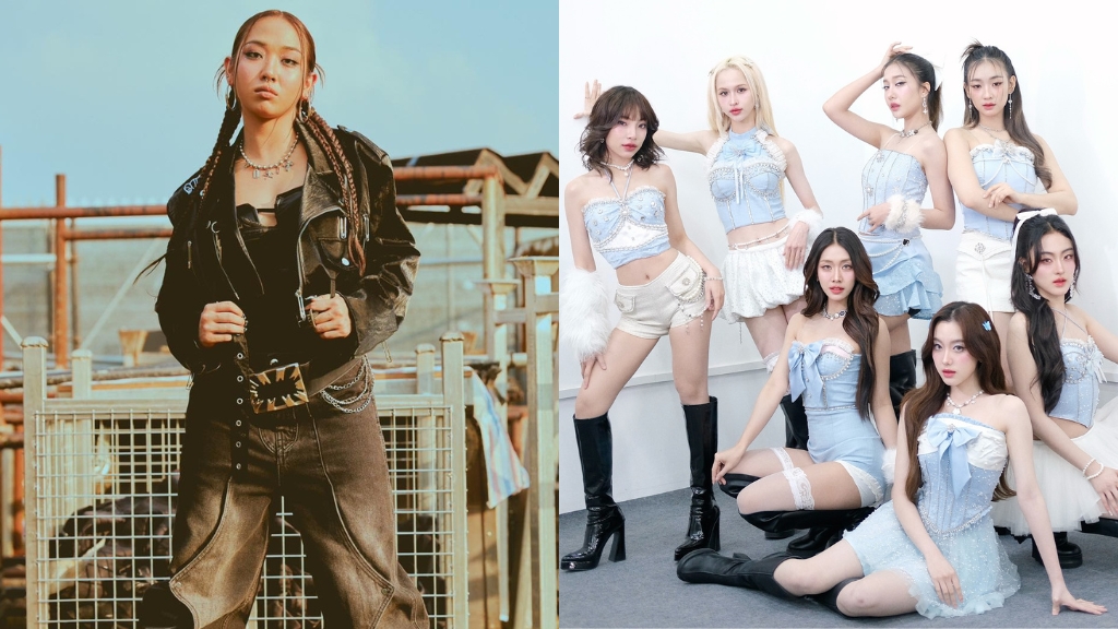 MILLI และ 4EVE ได้เป็น 1 ในไลน์อัพเทศกาลดนตรี HEAD IN THE CLOUDS 2025