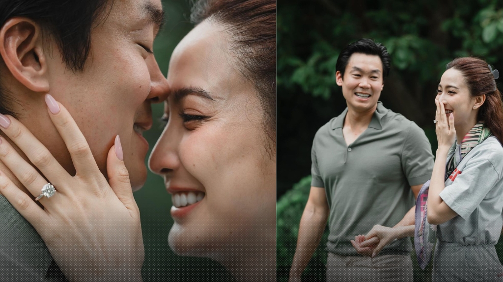 มกราคมปีหน้า! ฤกษ์ดีสำหรับจัดงานวิวาห์ของ แต้ว ณฐพร และ ณัย ประณัย