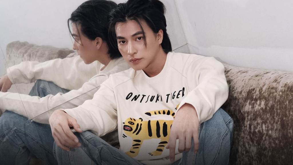 กลัฟ คณาวุฒิ ยืนยันไร้ปัญหา หลังพบว่ายังถูกเชื่อมโยงเป็นพระเอกดังแต่ช่องไม่ดัน