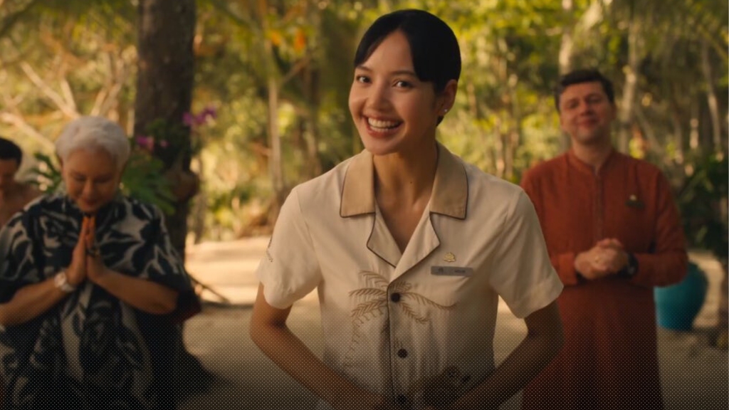 HBO ปล่อยทีเซอร์แรกจาก The White Lotus ซีซั่น 3 พร้อมเผยภาพแรกของ ลิซ่า ในฐานะดาราสาว