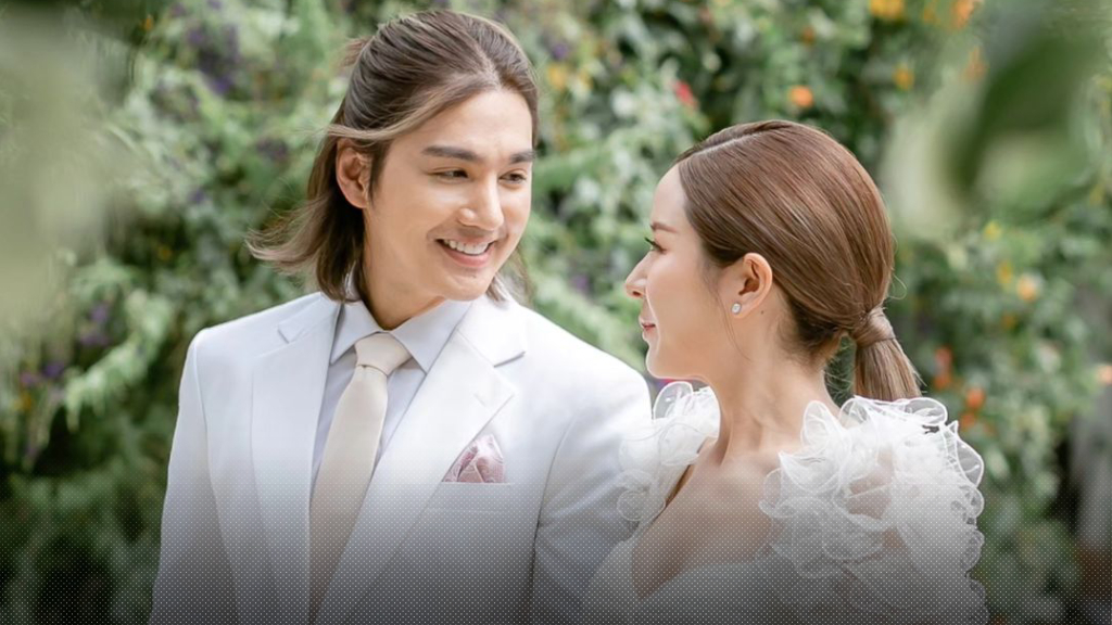 แสดงความยินดีกับ เม้าส์ ณัฐชา ควงแขน สปอย พิชญดา เข้าพิธีวิวาห์เรียบง่าย หลังจดทะเบียนสมรสในวันแห่งความรักที่ผ่านมา