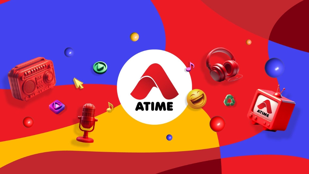 YouTube Atime Channel ฉลองความสำเร็จทะลุ 4 ล้าน Subscribe ยอดรับชมกว่า 2.7 พันล้านครั้ง มุ่งสู่อีกขั้นของคอมมูนิตี้ความบันเทิงคุณภาพ