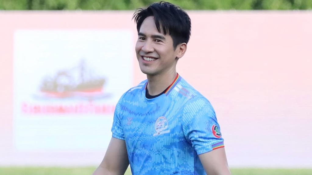 โป๊บ ธนวรรธน์ ต้องยกเลิกงานกระทันหัน เนื่องด้วยอาการบาดเจ็บที่ข้อเท้า