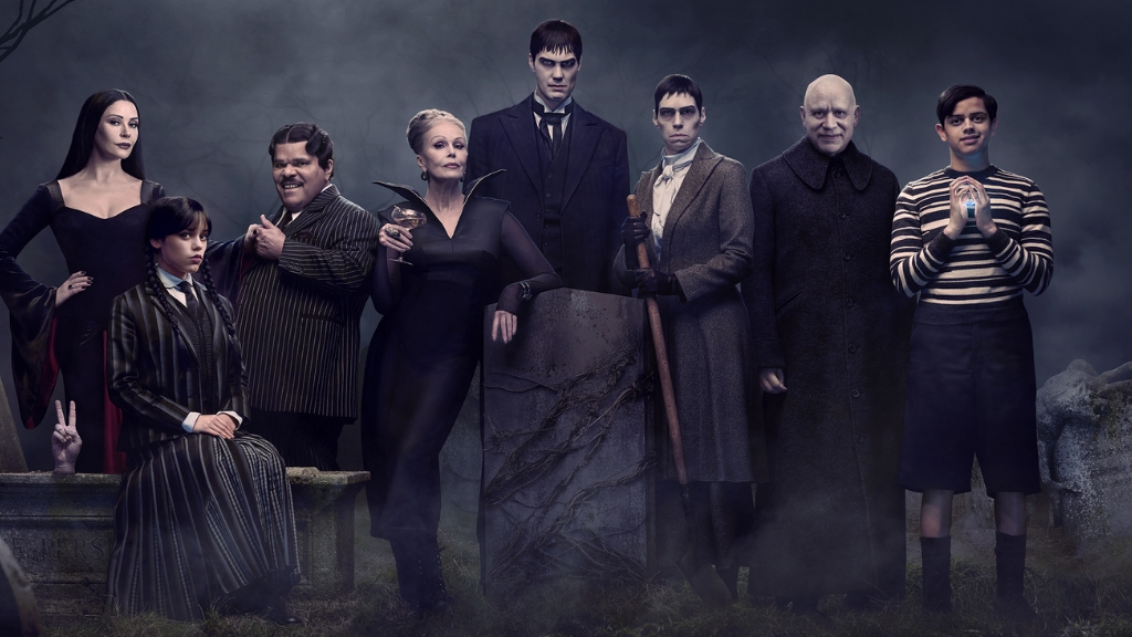 Tim Burton คอนเฟิร์ม Wednesday ซีซัน 2 พาร์ตแรกเตรียมสตรีม 6 สิงหาคมนี้!