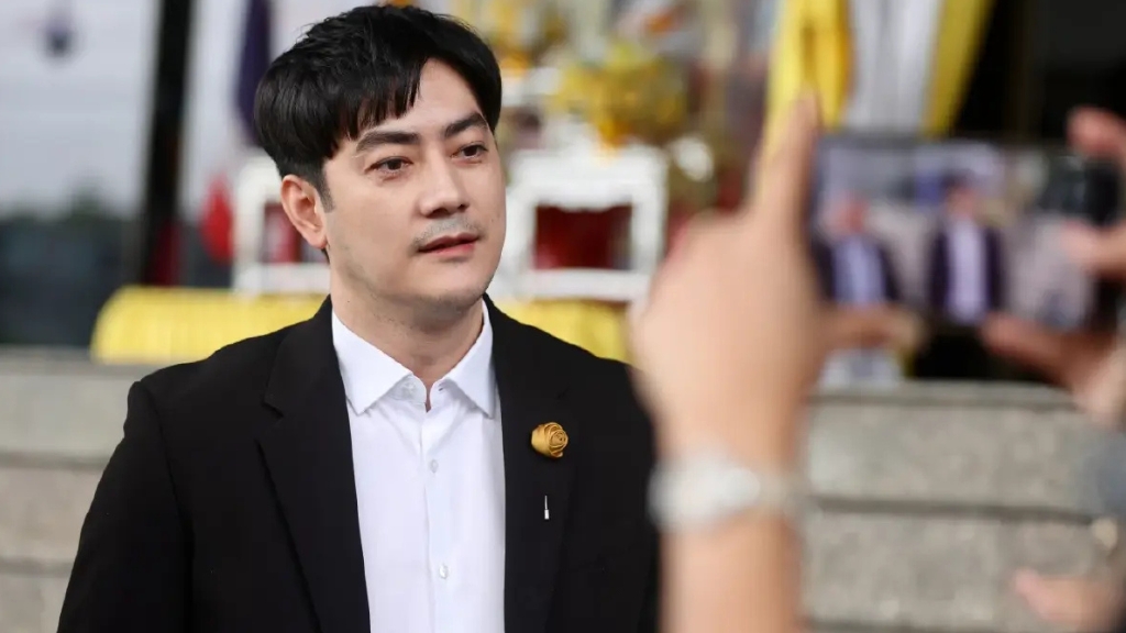 ฟิล์ม รัฐภูมิ เผยผลการไกล่เกลี่ยระหว่าง แมน พัฒนพล ลงตัว จับมือให้อภัยพร้อมถอนฟ้อง ปมเรียกรับเงิน 14 ล้านช่วยรอดคดี Forex-3D