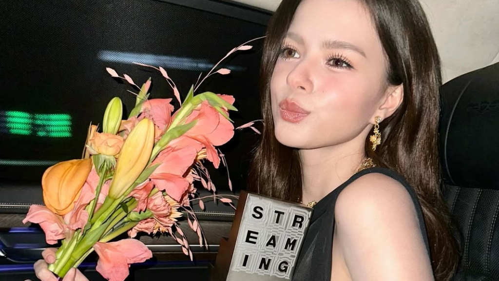 เบ็คกี้ อาร์มสตรอง คว้ารางวัล Rising Star of the Year จากเวที Global OTT Awards 2026 พร้อมขอบคุณทุกแรงสนับสนุนที่อยู่เบื้องหลังความสำเร็จ