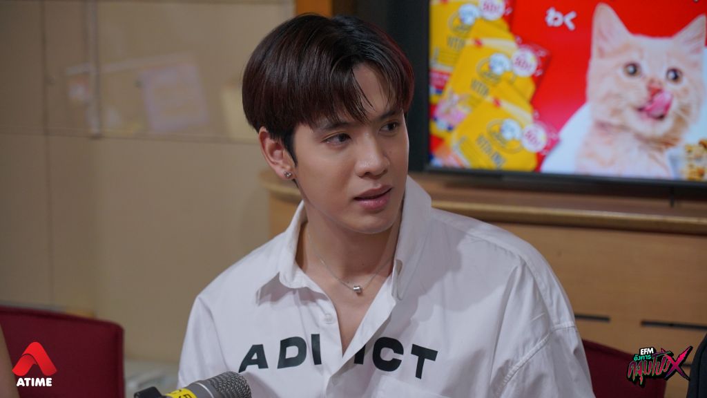 เรื่องเล่าจากฟิล์ม ธนภัทร์ 'เมื่อเพื่อนโดนผีเข้า' I อังคารคลุมโปง X ฟิล์ม ธนภัทร - นุ่น ศิรพันธ์ [4 ก.พ. 2568]