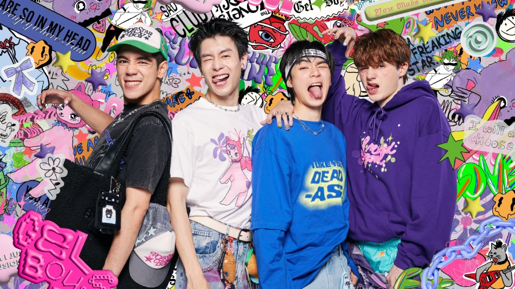 4 หนุ่ม GELBOYS จัดแฟนมีตครั้งแรก GELBOYS CLOSE FAN MEETING ชวนแฟน ๆ เลื่อนสถานะเป็นโคตรแฟน 21 มิ.ย.นี้