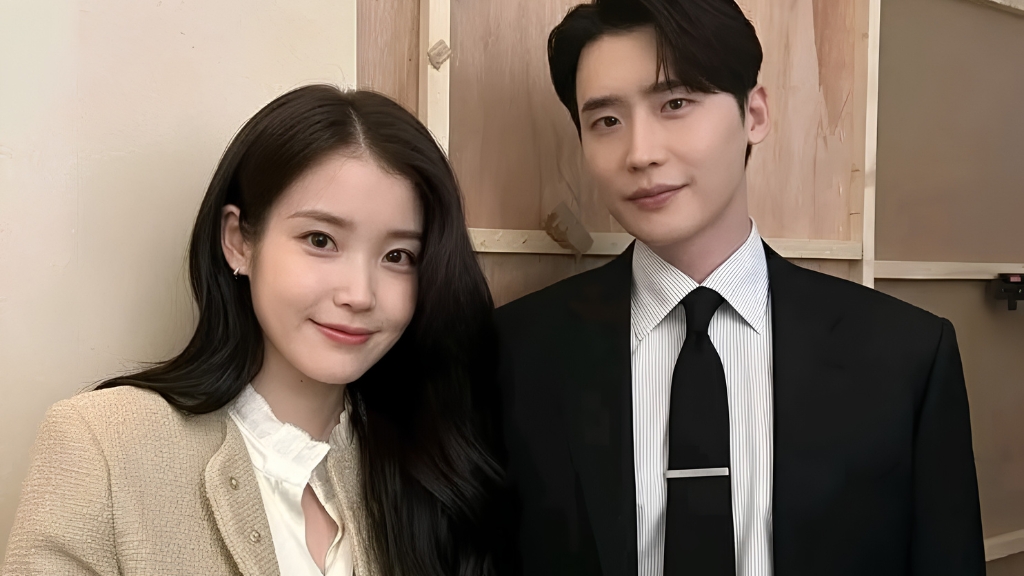 ต้นสังกัดยืนยัน ไอยู และ อีจงซอก ยุติความสัมพันธ์รัก 4 ปี จากตารางงานที่รัดตัว-มีเวลาร่วมกันน้อยลง
