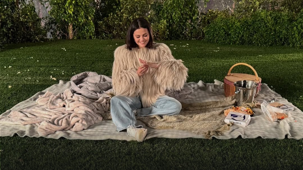 แฟนเพลงยินดีกับว่าที่เจ้าสาว! หลัง Selena Gomez ประกาศหมั้นกับ Benny Blanco