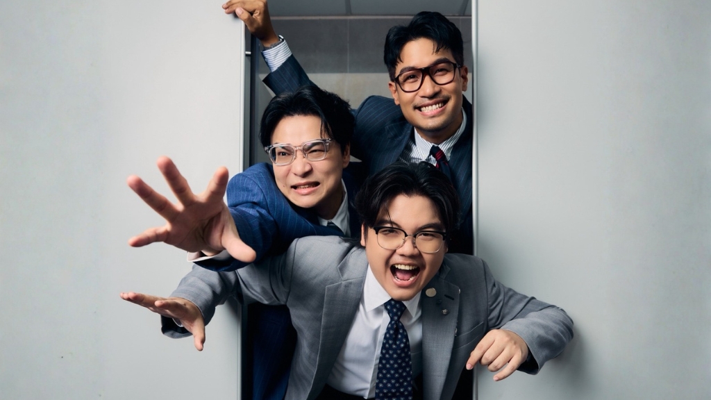 LIPTA คัมแบ็กส่ง ‘ขออนุญาตรัก’ เปิด EP ใหม่ GEN SAD ชวน Ref PURPEECH เติมสีสันเพลงแอบรัก