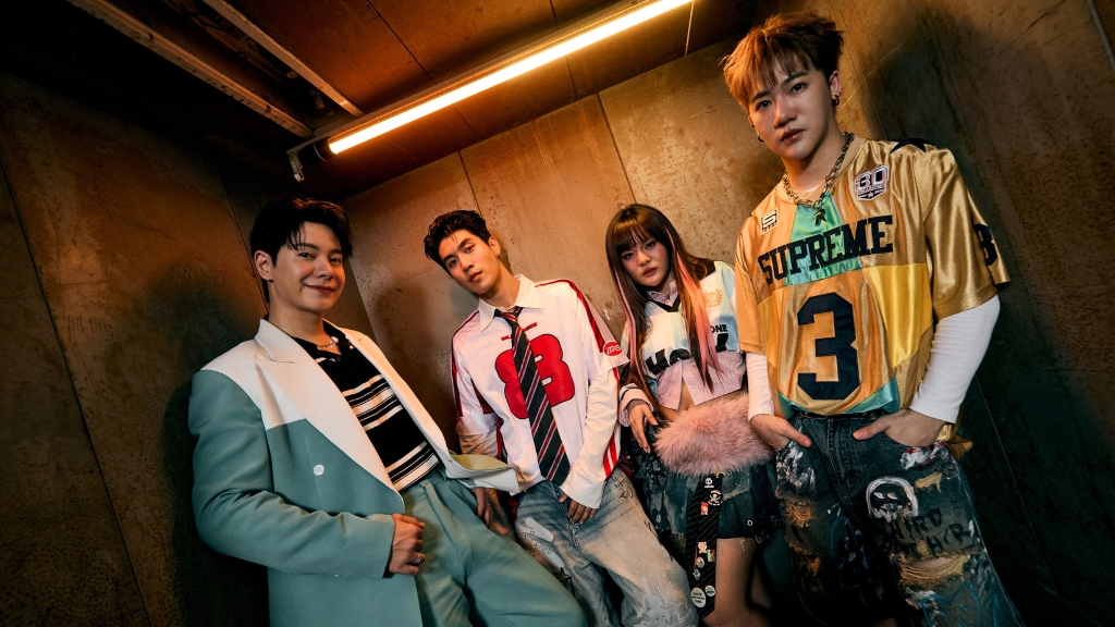 ‘ขอให้รวย’ เพลงใหม่จาก Ice Sarunyu x Bamm ความสนุกม่วนโจ๊ะที่ยิ่งฟังยิ่งรวยพลังบวก