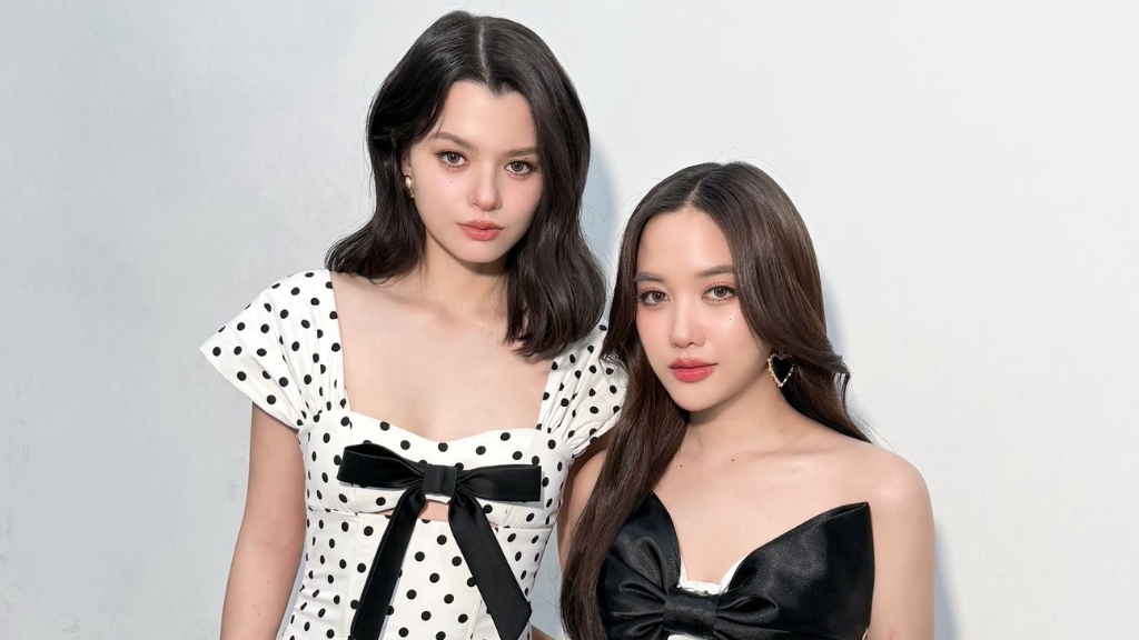 ฟรีน สโรชา และ เบ็กกี้ รีเบ็กก้า ติดโผ BoF500 ประจำปี 2025 ตอกย้ำความทรงอิธิพลในโลกแฟชั่น