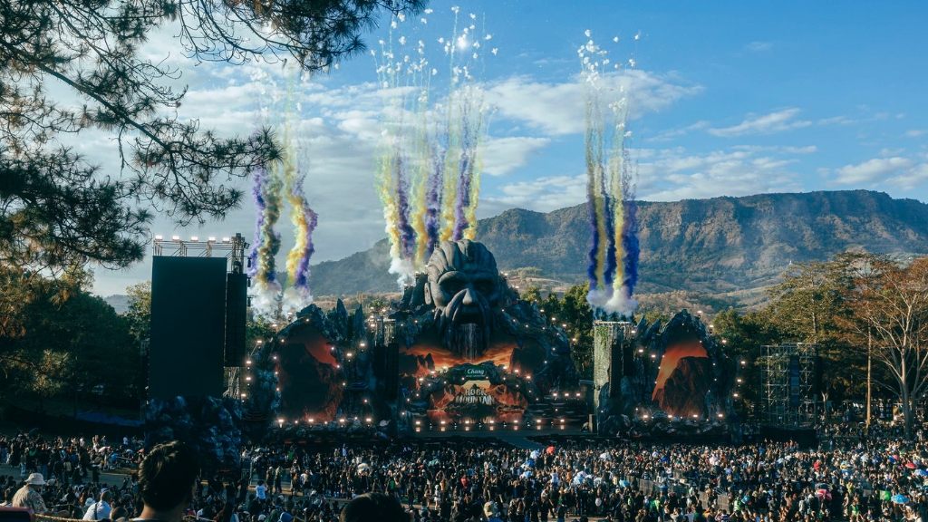 Rock Mountain 2026 ปลุกเกาะลับแห่งยักษ์ให้มีชีวิต ระเบิดความมันกลางลมหนาวให้เดือด มัน สะใจ!