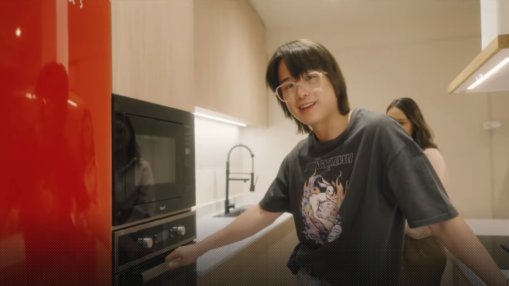 เจมส์ ธีรดนย์ เผยเหตุผลว่าทำไมต้องควักเงินเก็บ 2 ล้านเพื่อเนรมิตครัวใหม่ ที่ให้ความสำคัญกับดีไซน์ไม่แพ้ฟังก์ชัน