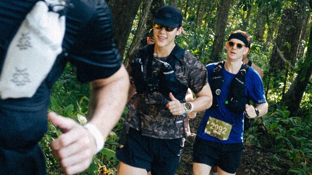 หมาก ปริญ ประเดิมสนามเทรลแรกในชีวิต พิชิตระยะ 20 กิโลเมตรที่ Pong Yaeng Trail 2026 ด้วยเวลา 4 ชั่วโมง 37 นาที