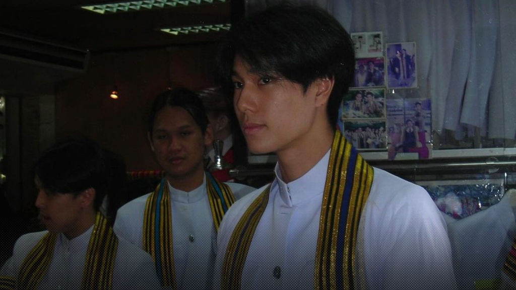 แสดงความยินดีกับ ภูวินทร์ สำเร็จการศึกษา เตรียมตัวเป็นบัณฑิตวิศวะจุฬาฯ