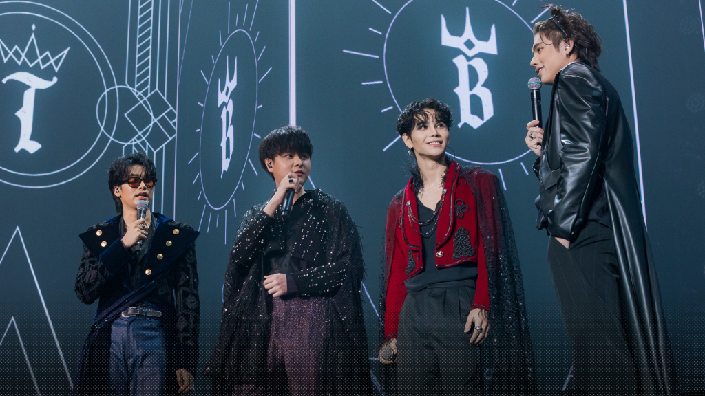 ‘The Kingdoms Concert’ สุดยอดการผสมผสานตัวตนทางดนตรีของ 4 คิงส์ Nont Tanont, The Toys, Jeff Satur และ Bright