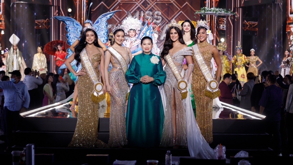 ปุ้ย ปิยาภรณ์ ขึ้นแท่นเจ้าของ 2 เวทีระดับโลก Miss Global & Mister Global เตรียมยกระดับการประกวดสู่เวทีแกรนด์สแลม