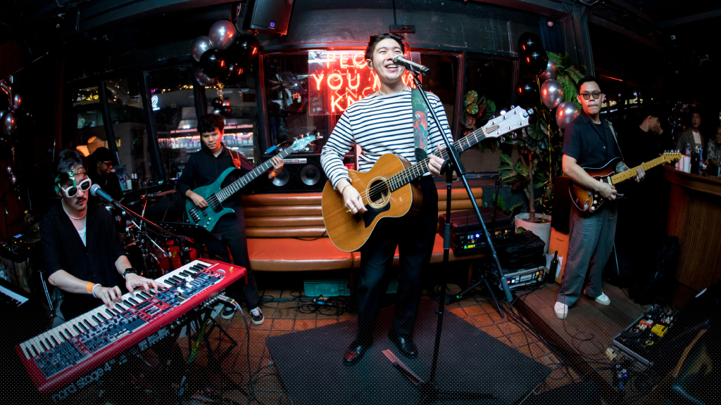 บรรยากาศงาน ‘Welcome Drinks ชนกัน(ต์) Party’ ฉลองต้อนรับ อะตอม ชนกันต์ สู่บ้าน White Music อย่างอบอุ่น