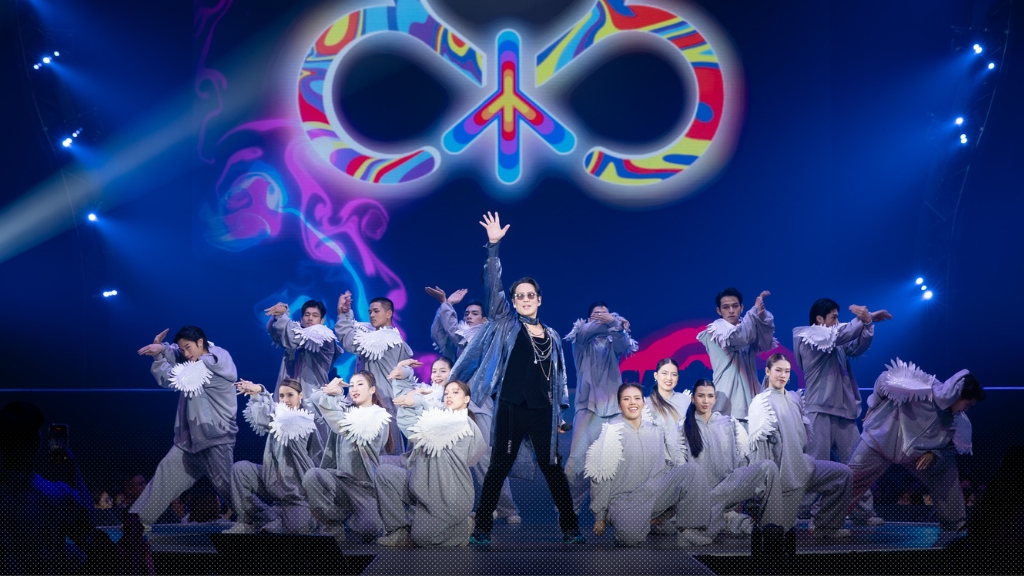 ‘ขนนก กับ ดอกไม้’ ตอน ‘DREAM FOR LOVE’ ที่สุดคอนเสิร์ตแห่งปี เบิร์ด ธงไชย จับคู่ ปุ๊-ติ๊นา-ใหม่-ลีเดีย ฟินไปกับเพลงและโชว์เซอร์ไพรส์