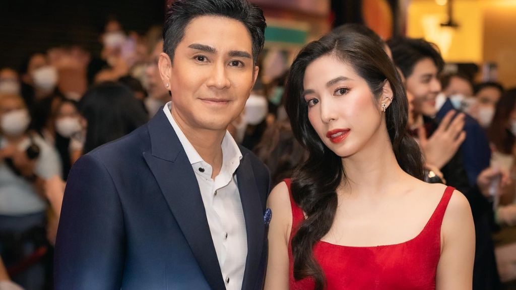 กัปตัน-เอ้ก ประกาศยุติสถานะสามีภรรยา จากนี้ยึด ‘น้องดิน’ เป็นศูนย์กลางของครอบครัว