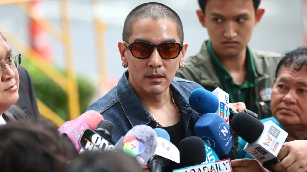 ดีเจแมน พัฒนพล เผยผลไกล่เกลี่ย ฟิล์ม รัฐภูมิ จบเฉพาะคดีหมิ่นประมาท ส่วนคดีเรียกรับเงิน 14 ล้านที่ตนเป็นโจทย์ยังเดินหน้าต่อ