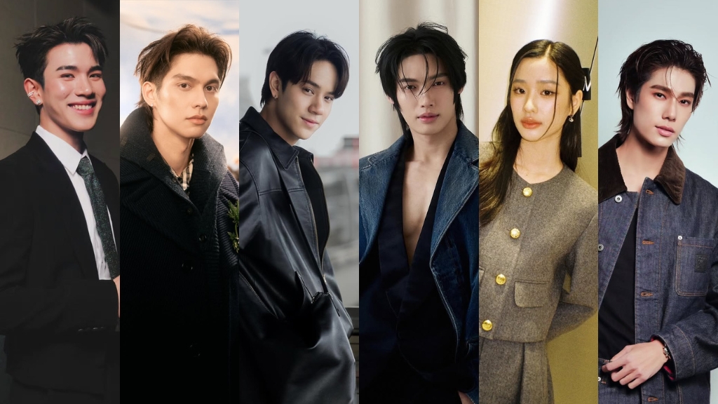 โฟร์ท–ไบร์ท–นนน–วิน–ตู–ภูวินทร์ ติดโผ 122 ดาวรุ่งระดับโลกที่น่าจับตามองแห่งปี จากการจัดอันดับของนิตยสาร Teen Vogue