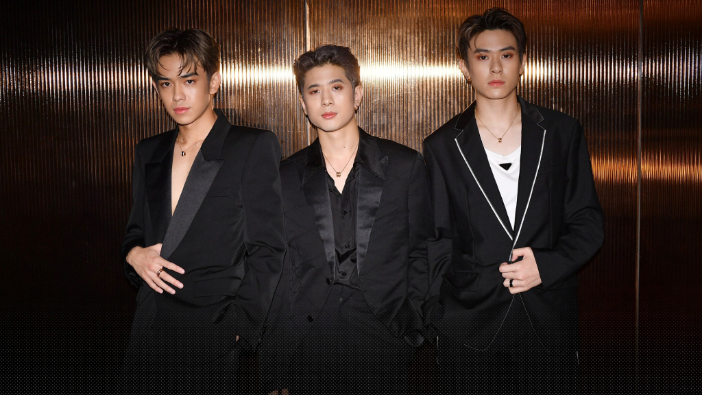 ปอร์เช่ และ แจ๊คกี้ แห่งวง TRINITY ได้สิ้นสุดสัญญาการเป็นศิลปินภายใต้สังกัด 4NOLOGUE แล้ว