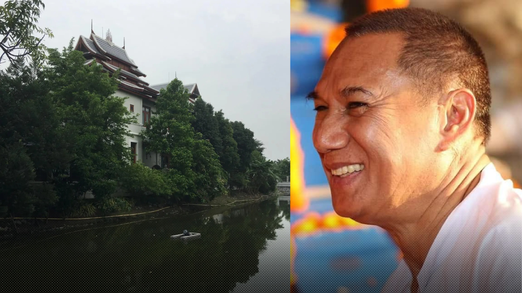 โซเชียลฮือฮา! มีการประกาศขายบ้านไม้สักทองของ สรพงศ์ ชาตรี พื้นที่ใช้สอย 900 ตรม. ราคา 99 ล้านบาท