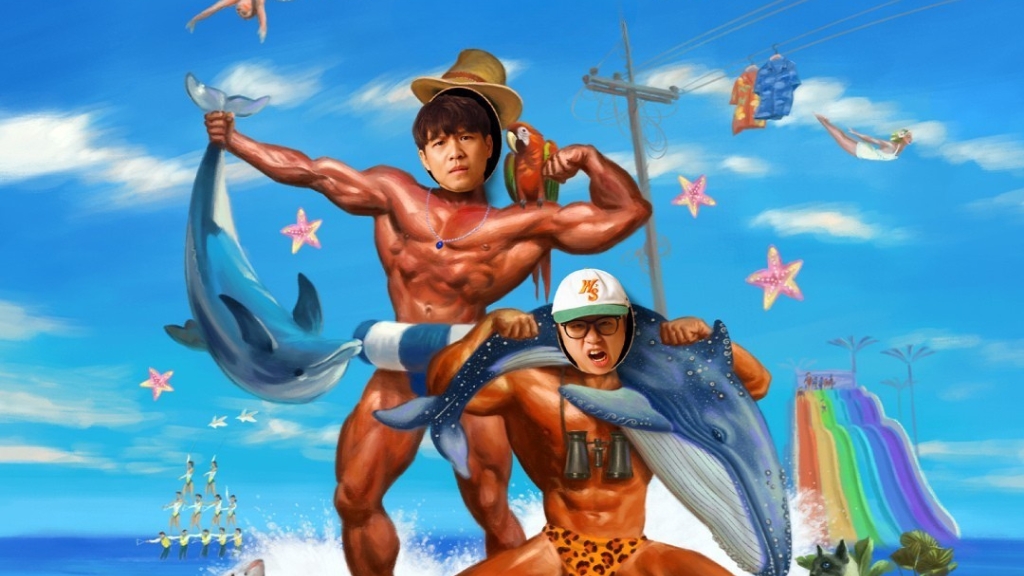 Whal & Dolph ชวนท่องมหาสมุทรแห่งเสียงเพลงใน Whal & Dolph Ocean Park Concert 26 กรกฎาคมนี้