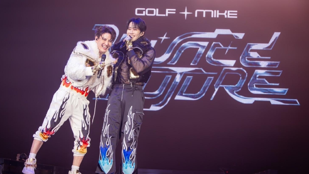 กอล์ฟ-ไมค์ มัดรวมทุกโมเมนต์ที่แฟนเพลงคิดถึงไว้บนเวที GOLF MIKE : Bounce To The Future Concert รียูเนี่ยนในรอบ 14 ปี