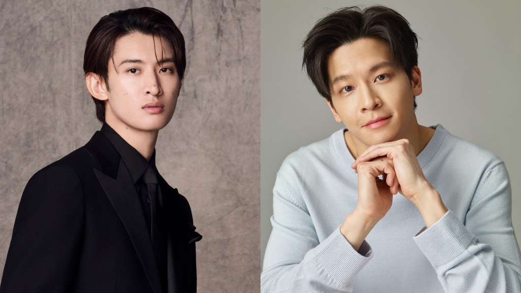 มาร์ช จุฑาวุฒิ รับบทนำในซีรีส์วายประกบคู่กับ Koji Mukai แห่ง Snow Man ใน Dating Game The Series