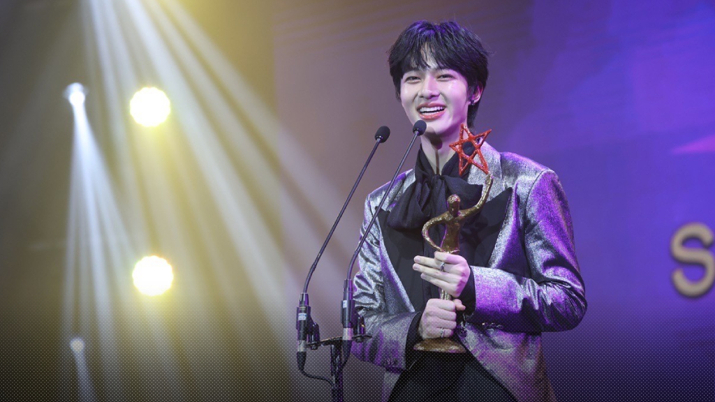 นุนิว ชวรินทร์ เป็น ‘ขวัญใจมหาชน’ พร้อมสรุปผลรางวัล 9Entertain Awards 2024