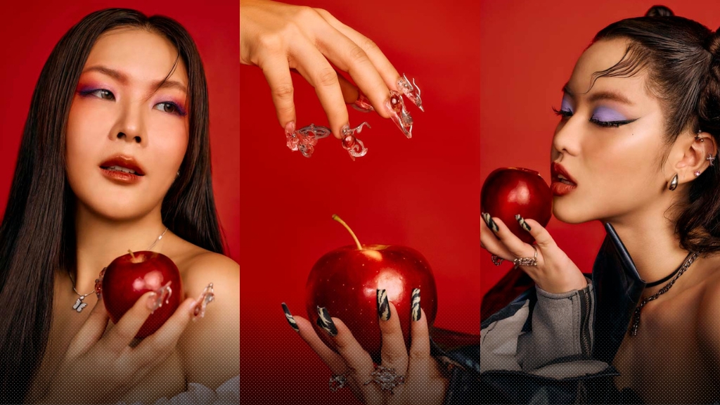 LULA พา MONICA ร่ายมนต์สะกดผ่าน ‘Apple Bite’ บทเพลงรสชาติชวนลุ่มหลง ที่ชวนคนเหงาหวั่นไหวจนใจไม่อยู่กับตัว