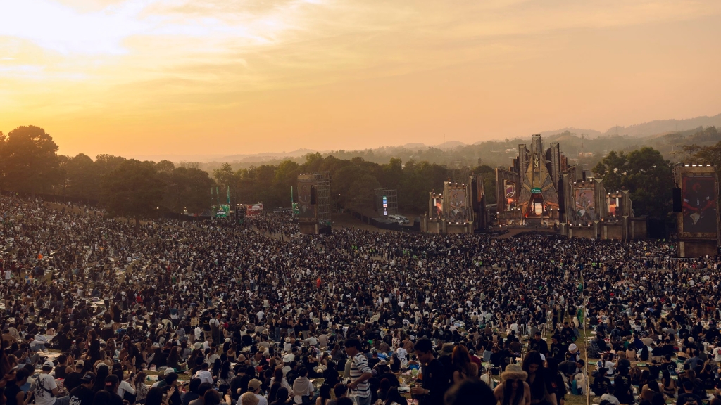 บรรยากาศ Rock Mountain 2025 ที่สุดแห่งประสบการณ์ฟังและดูดนตรีร็อกท่ามกลางขุนเขา