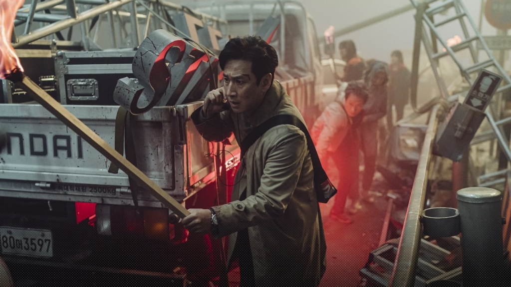 [REVIEW] ‘PROJECT SILENCE’ อีกครั้งที่หนังเกาหลีทำถึง จัดหนักหายนะแบบมะรุมมะตุ้ม