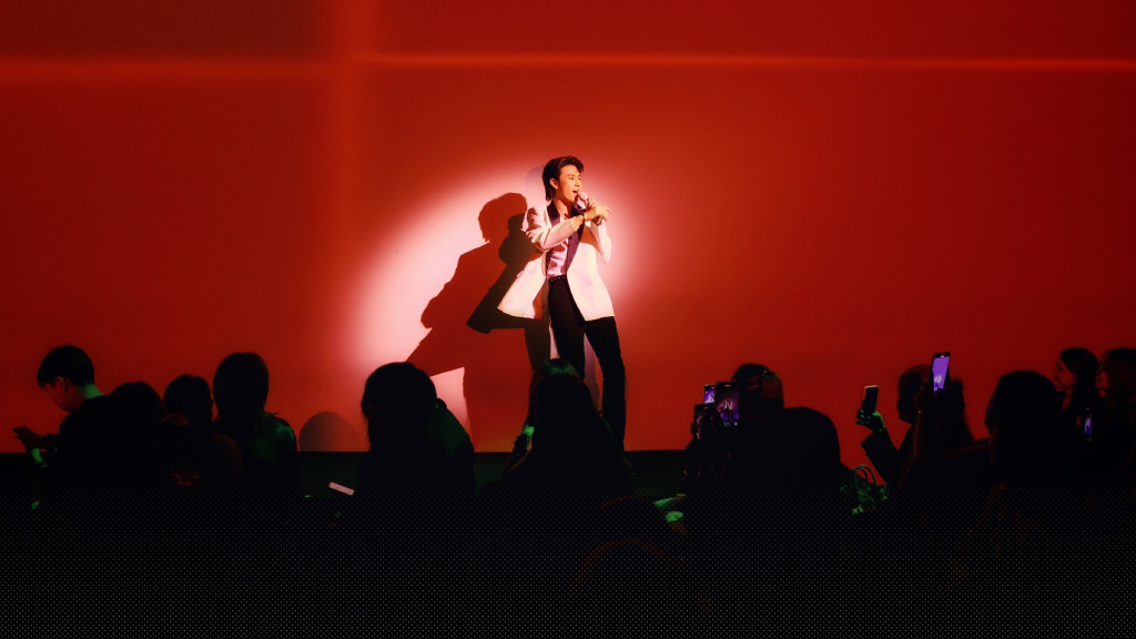 แจ๊คกี้ จักริน เปิดตัวค่าย OTH ENTERTAINMENT ที่เขานั่งเก้าอี้เป็น CEO